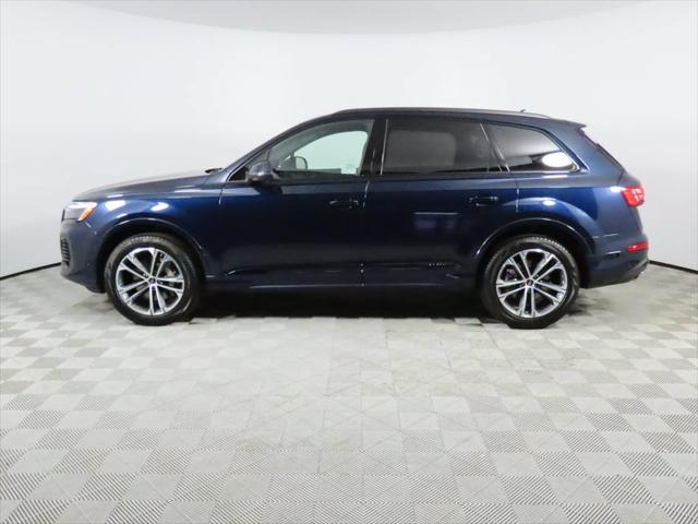 2026 Audi Q7 Premium Plus 45 TFSI quattro tiptronic