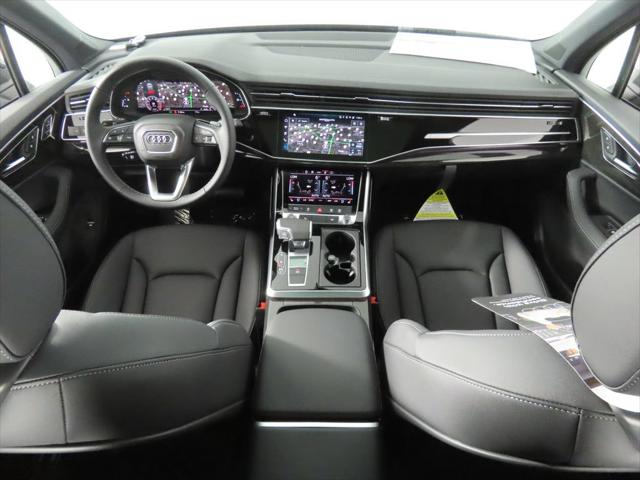 2026 Audi Q7 Premium Plus 45 TFSI quattro tiptronic