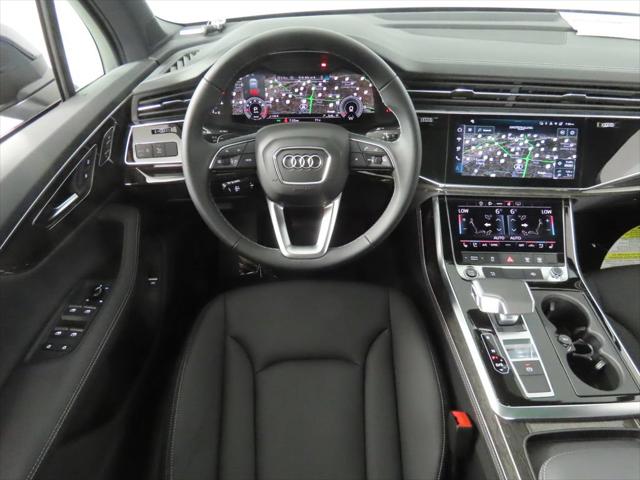 2026 Audi Q7 Premium Plus 45 TFSI quattro tiptronic