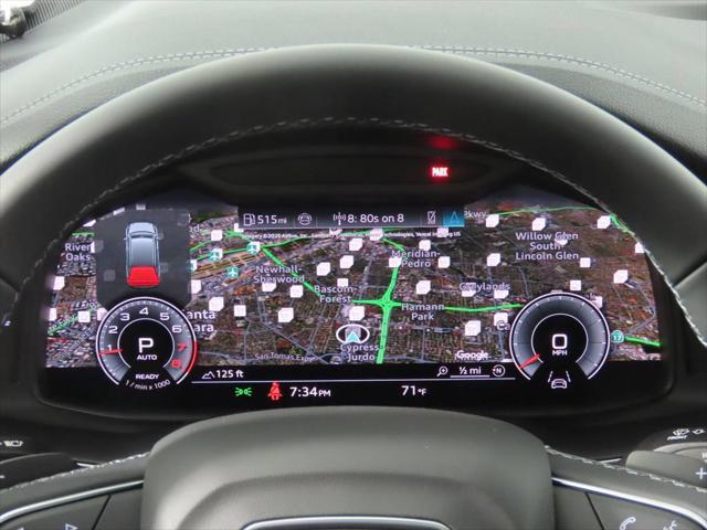 2026 Audi Q7 Premium Plus 45 TFSI quattro tiptronic