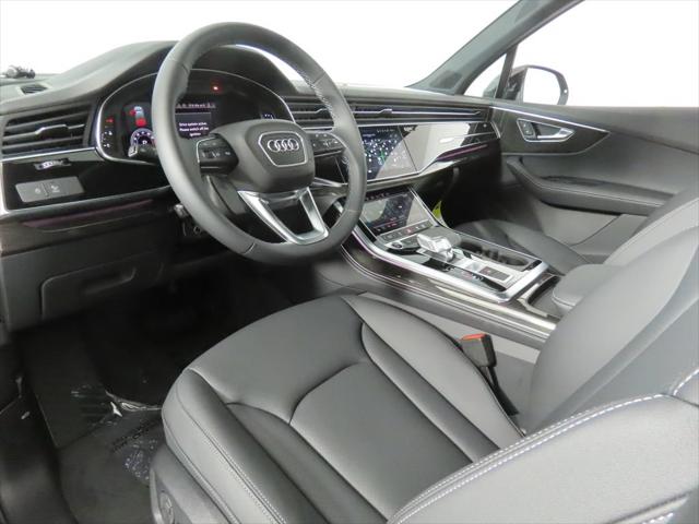 2026 Audi Q7 Premium Plus 45 TFSI quattro tiptronic