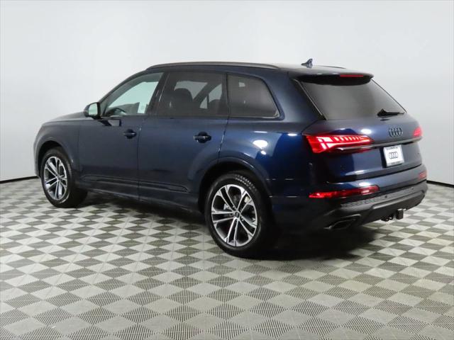 2026 Audi Q7 Premium Plus 45 TFSI quattro tiptronic
