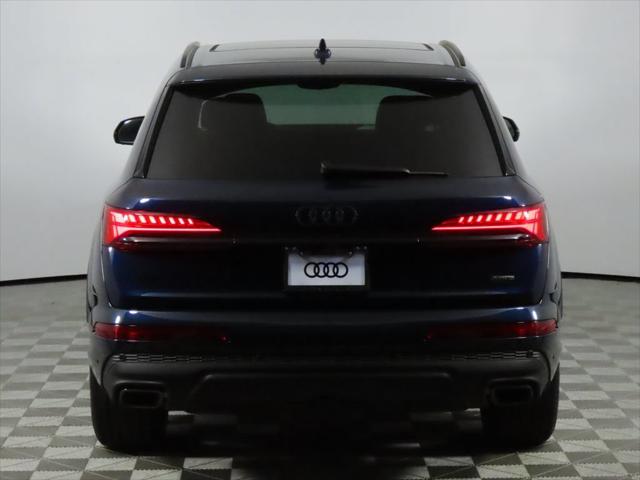 2026 Audi Q7 Premium Plus 45 TFSI quattro tiptronic