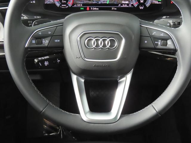 2026 Audi Q7 Premium Plus 45 TFSI quattro tiptronic