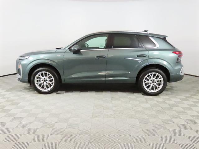 2026 Audi Q3 TFSI quattro S tronic