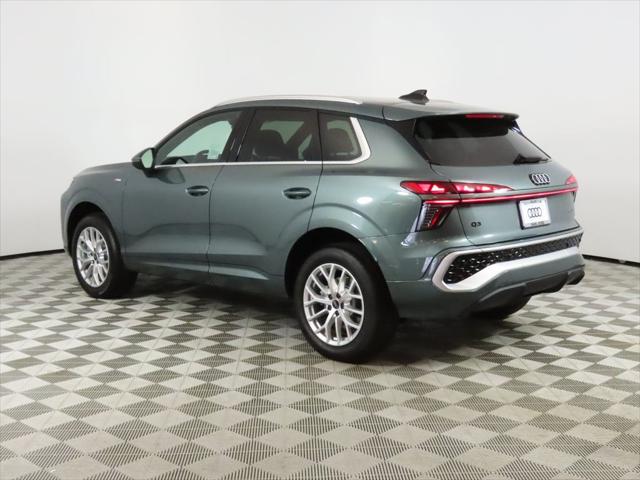 2026 Audi Q3 TFSI quattro S tronic