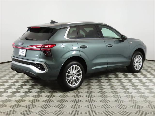 2026 Audi Q3 TFSI quattro S tronic