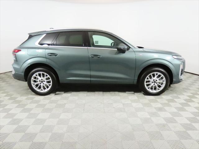 2026 Audi Q3 TFSI quattro S tronic
