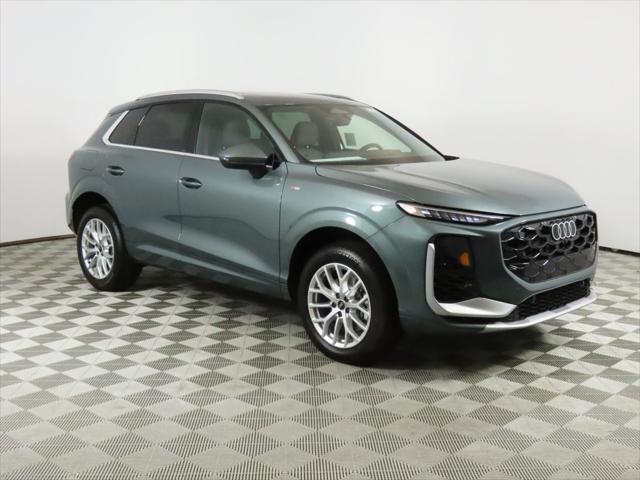 2026 Audi Q3 TFSI quattro S tronic