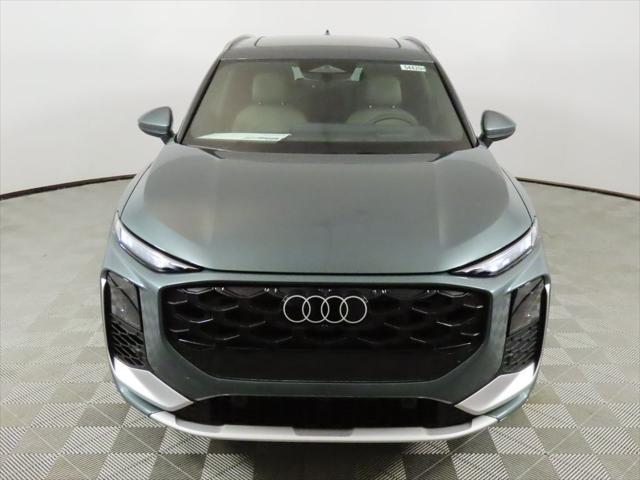 2026 Audi Q3 TFSI quattro S tronic