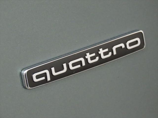 2026 Audi Q3 TFSI quattro S tronic