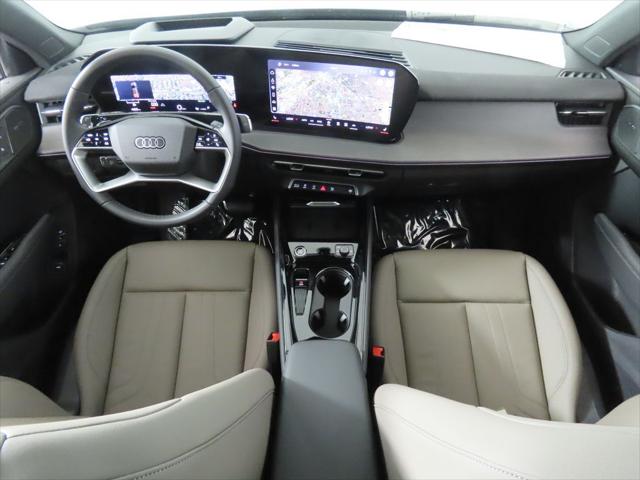 2026 Audi Q3 TFSI quattro S tronic