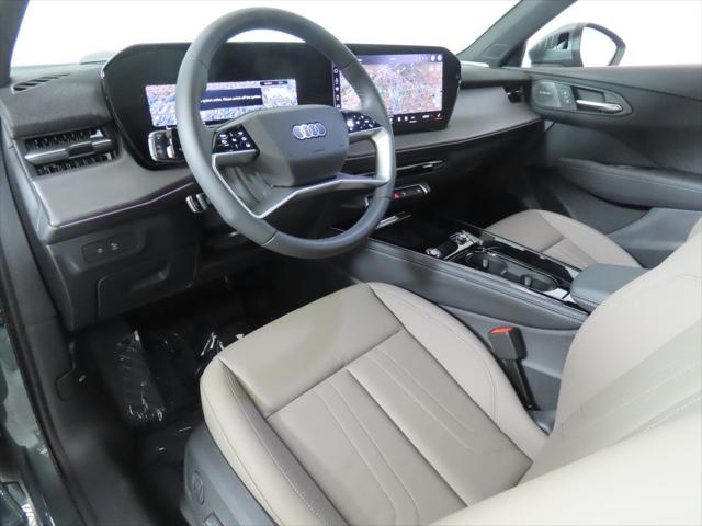 2026 Audi Q3 TFSI quattro S tronic