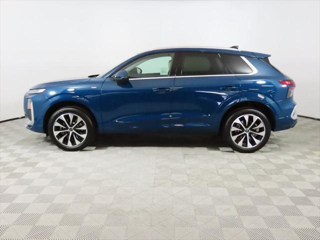 2026 Audi Q3 TFSI quattro S tronic