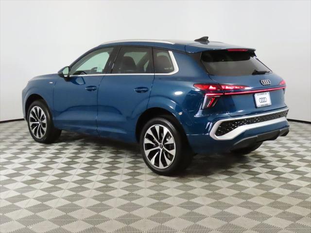 2026 Audi Q3 TFSI quattro S tronic