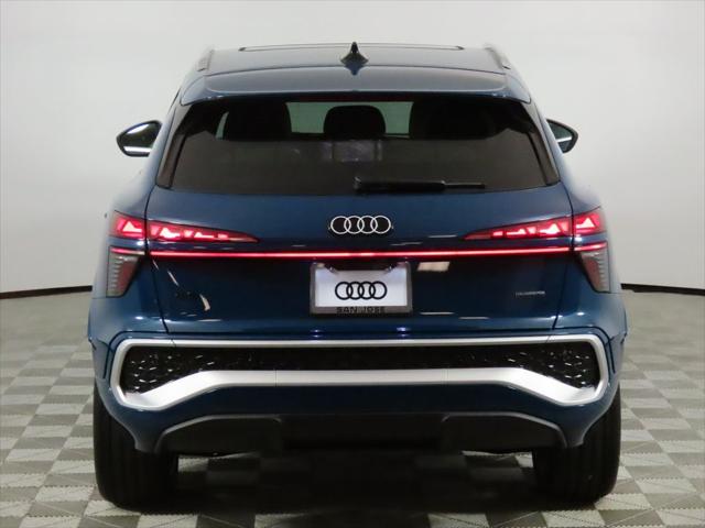 2026 Audi Q3 TFSI quattro S tronic