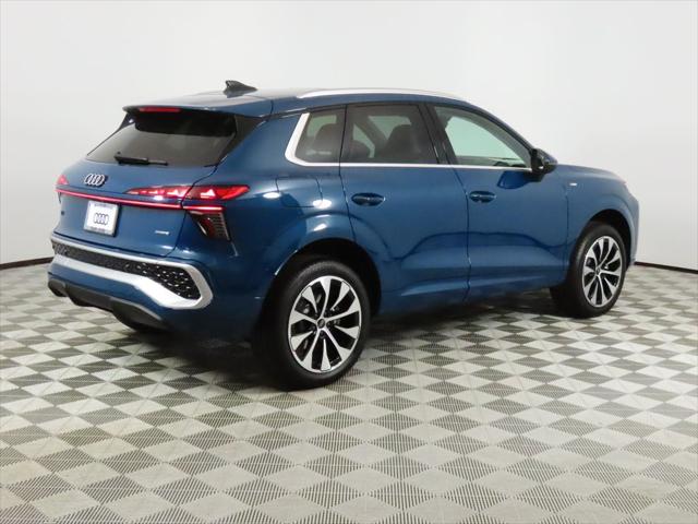 2026 Audi Q3 TFSI quattro S tronic