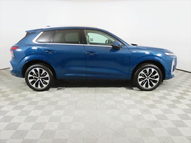 2026 Audi Q3 TFSI quattro S tronic