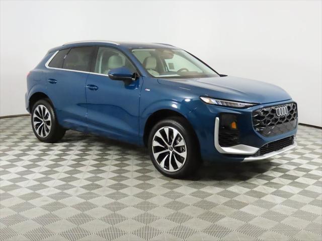 2026 Audi Q3 TFSI quattro S tronic