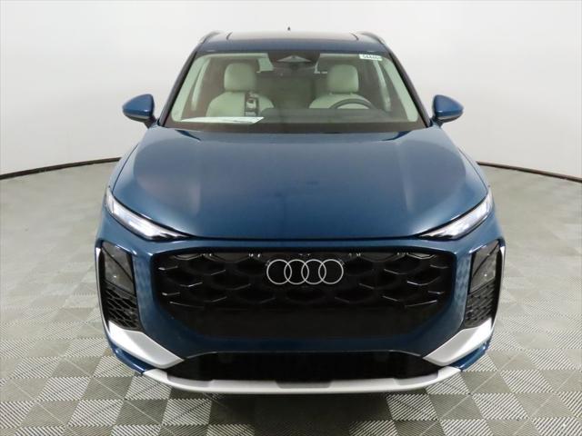 2026 Audi Q3 TFSI quattro S tronic