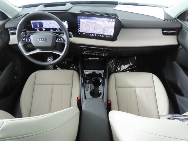 2026 Audi Q3 TFSI quattro S tronic