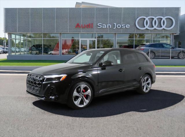 2026 Audi Q7 Prestige 55 TFSI quattro tiptronic for sale in San Jose, CA