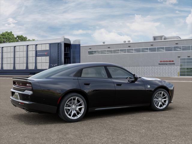 2026 Dodge Charger CHARGER SCAT PACK 4-DOOR AWD