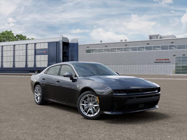 2026 Dodge Charger CHARGER SCAT PACK 4-DOOR AWD