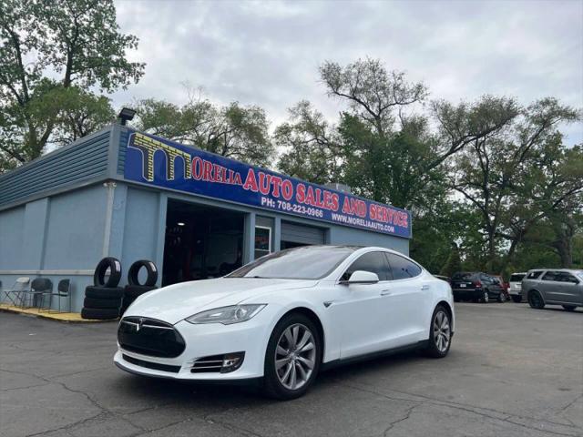 2015 Tesla Model S 85D for sale in Maywood, IL