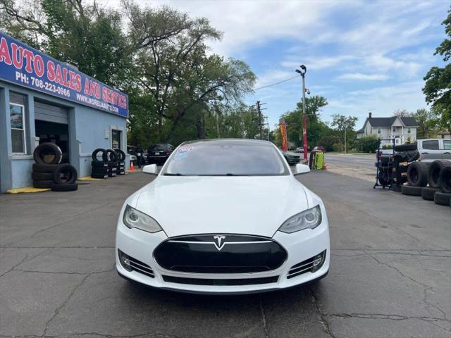 2015 Tesla Model S 85D