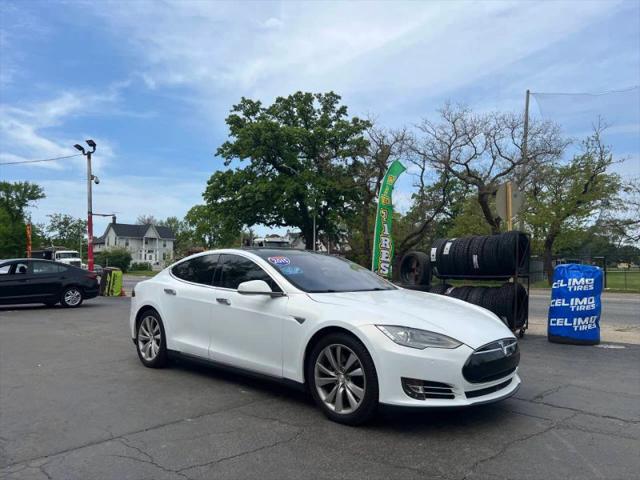 2015 Tesla Model S 85D