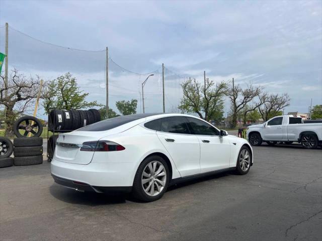 2015 Tesla Model S 85D