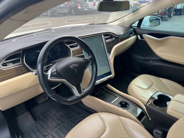 2015 Tesla Model S 85D