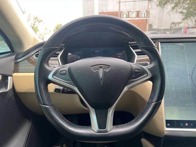 2015 Tesla Model S 85D