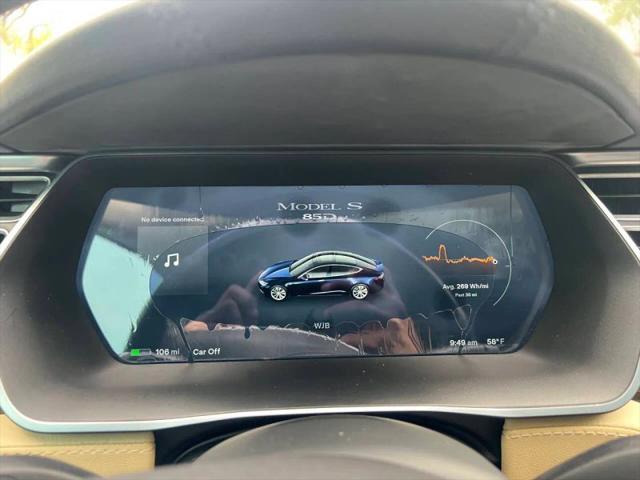 2015 Tesla Model S 85D