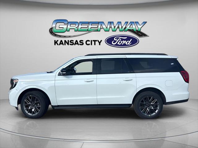 2026 Ford Expedition Max Platinum MAX