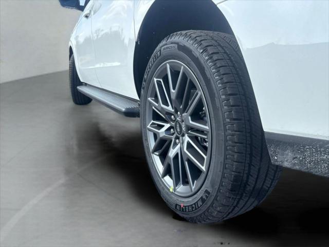 2026 Ford Expedition Max Platinum MAX