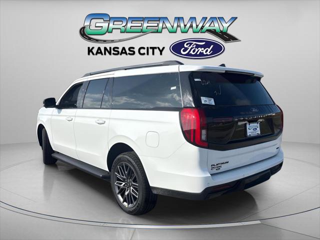 2026 Ford Expedition Max Platinum MAX
