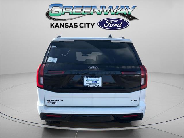 2026 Ford Expedition Max Platinum MAX