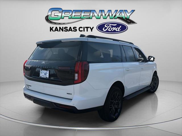2026 Ford Expedition Max Platinum MAX