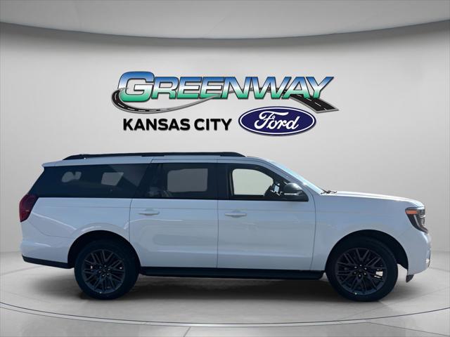 2026 Ford Expedition Max Platinum MAX