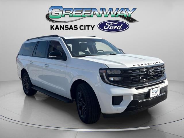 2026 Ford Expedition Max Platinum MAX