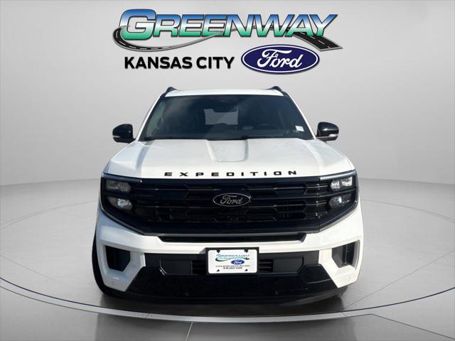 2026 Ford Expedition Max Platinum MAX