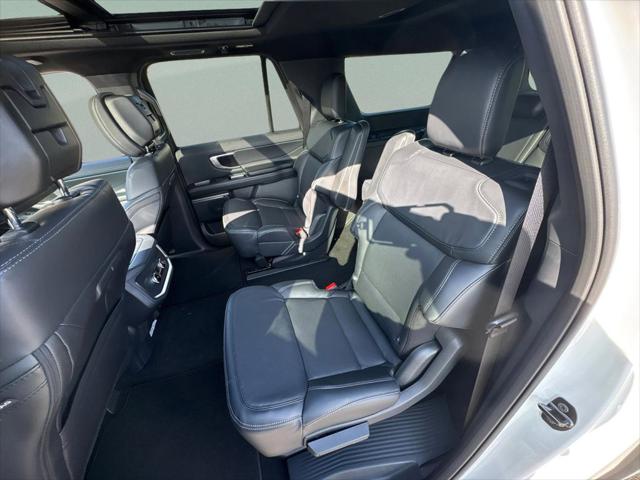 2026 Ford Expedition Max Platinum MAX