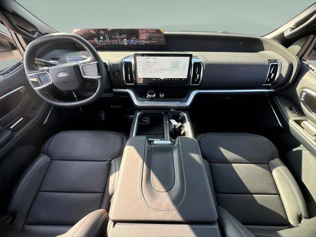 2026 Ford Expedition Max Platinum MAX
