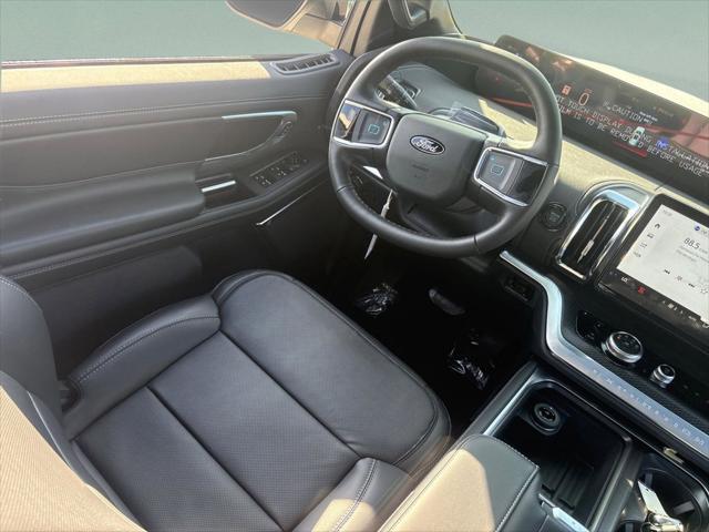 2026 Ford Expedition Max Platinum MAX