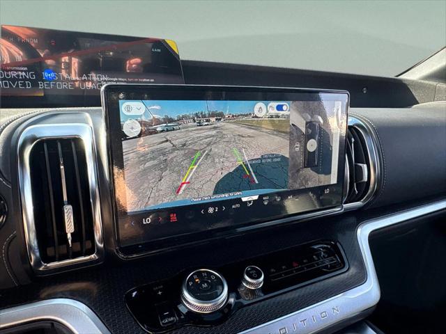 2026 Ford Expedition Max Platinum MAX
