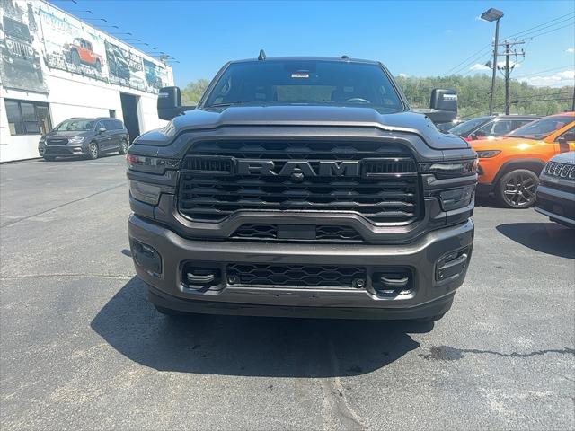 2026 RAM Ram 2500 RAM 2500 BIG HORN CREW CAB 4X4 64 BOX 2026 RAM Ram 2500 RAM 2500 BIG HORN CREW CAB 4X4 64 BOX
