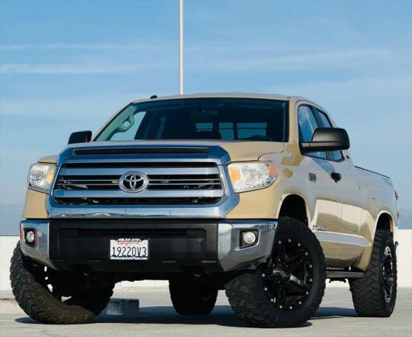 2017 Toyota Tundra SR5 5.7L V8 for sale in San Jose, CA