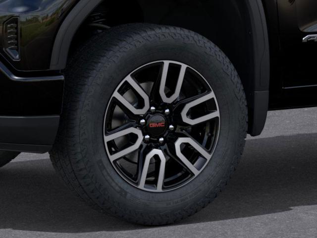 2026 GMC Sierra 1500 Crew Cab, Short Bed, AT4, 4WD